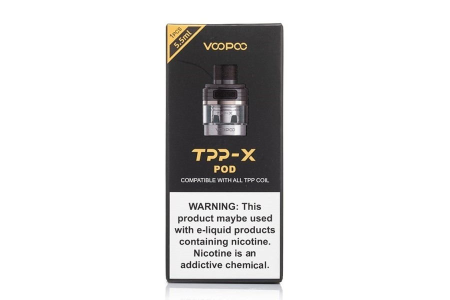 Voopoo TPP-X Pod Tank