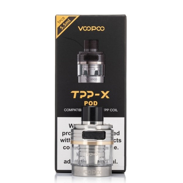 Voopoo TPP-X Pod Tank