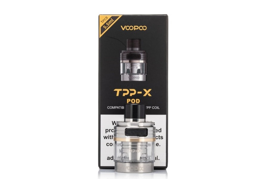 Voopoo TPP-X Pod Tank