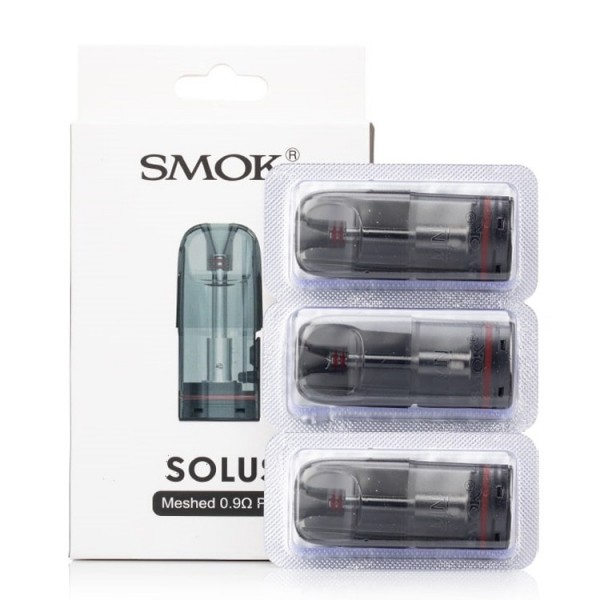 Smok SOLUS 16W Pod Kartuş (3 Adet)