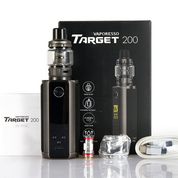 Vaporesso TARGET 200 Starter Kit