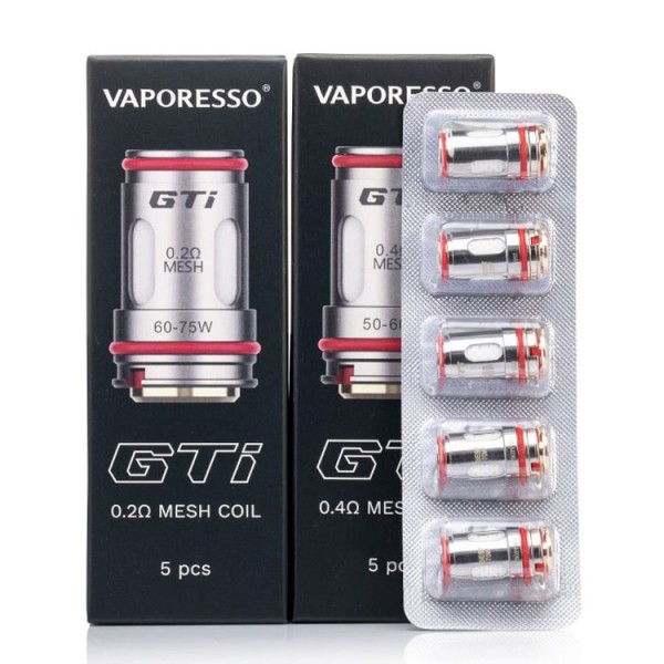 Vaporesso GTi Yedek Coil (5 Adet)