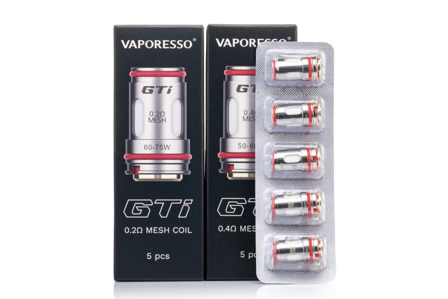 Vaporesso GTi Yedek Coil (5 Adet)