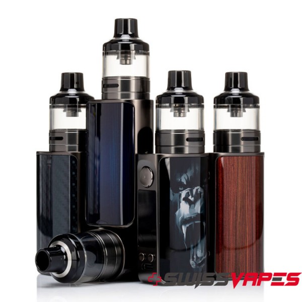 Vaporesso Luxe 80W Starter Kit