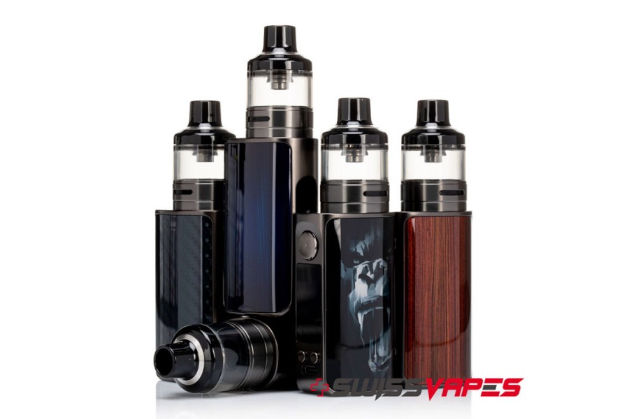 Vaporesso Luxe 80W Starter Kit