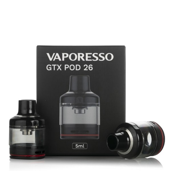 Vaporesso GTX 26 POD (2 Adet)