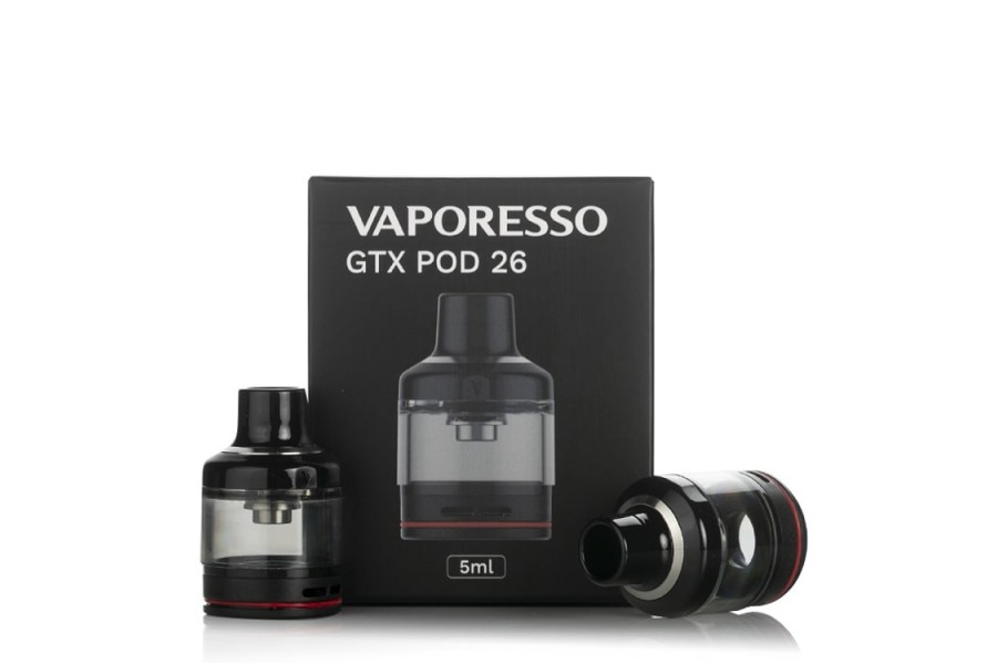 Vaporesso GTX 26 POD (2 Adet)