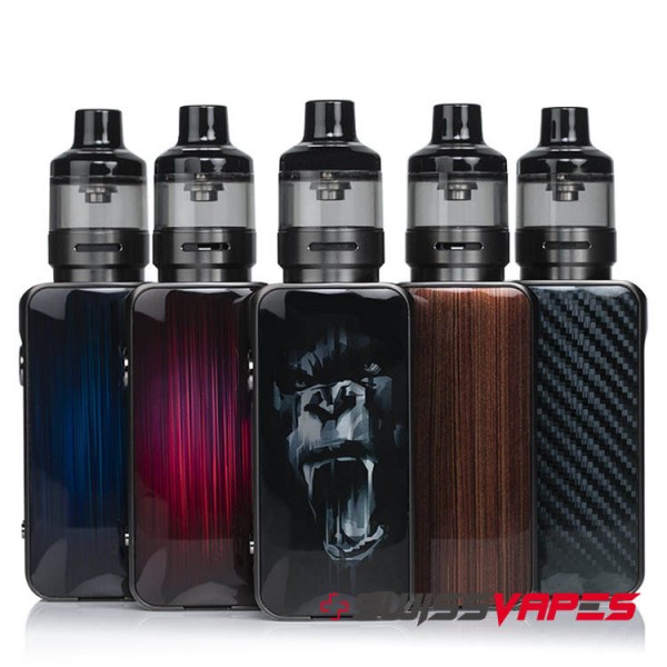 Vaporesso Luxe 80 S 80W Starter Kit