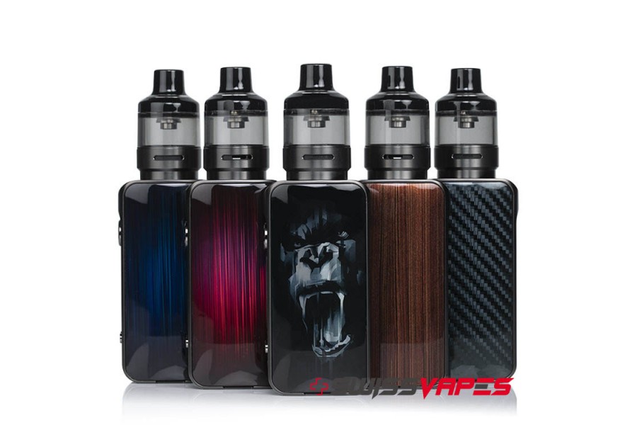 Vaporesso Luxe 80 S 80W Starter Kit