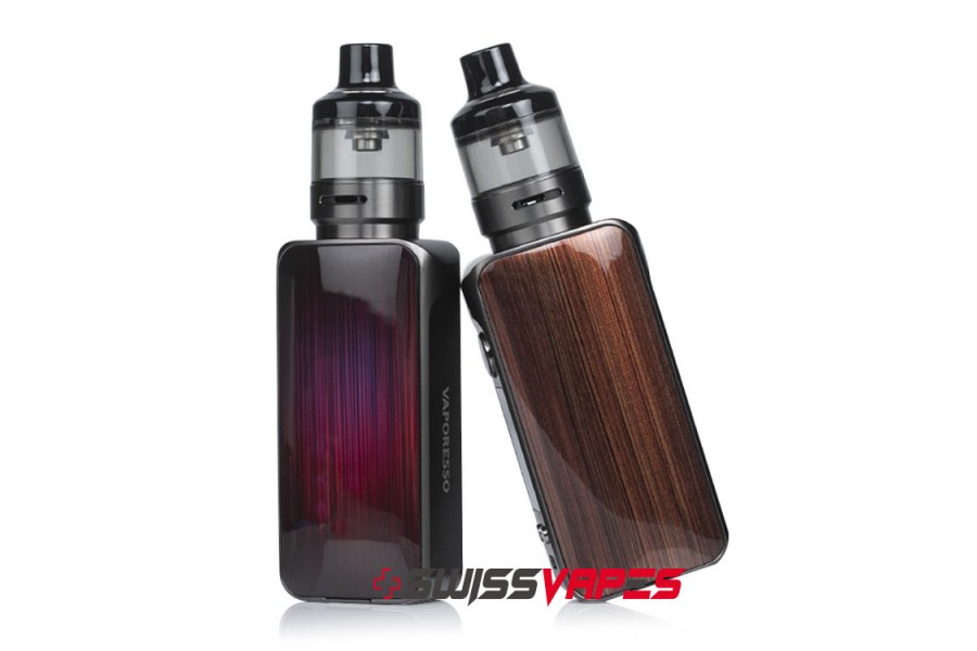 Vaporesso Luxe 80 S 80W Starter Kit