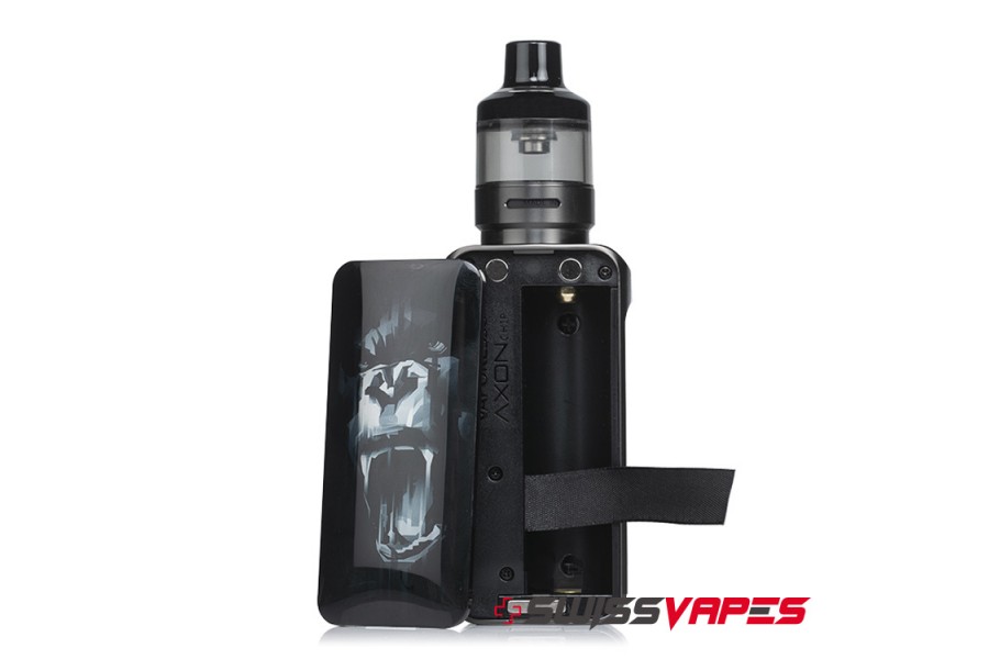 Vaporesso Luxe 80 S 80W Starter Kit