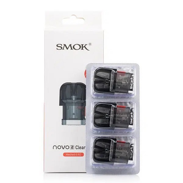 Smok Novo 2S Pod Kartuş (3 Adet)