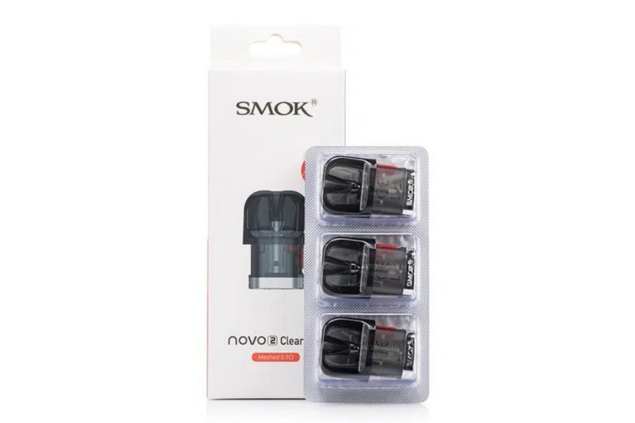 Smok Novo 2S Pod Kartuş (3 Adet)