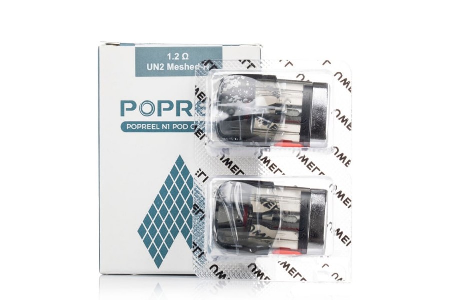 Uwell Popreel N1 Yedek Kartuş (2 Adet)