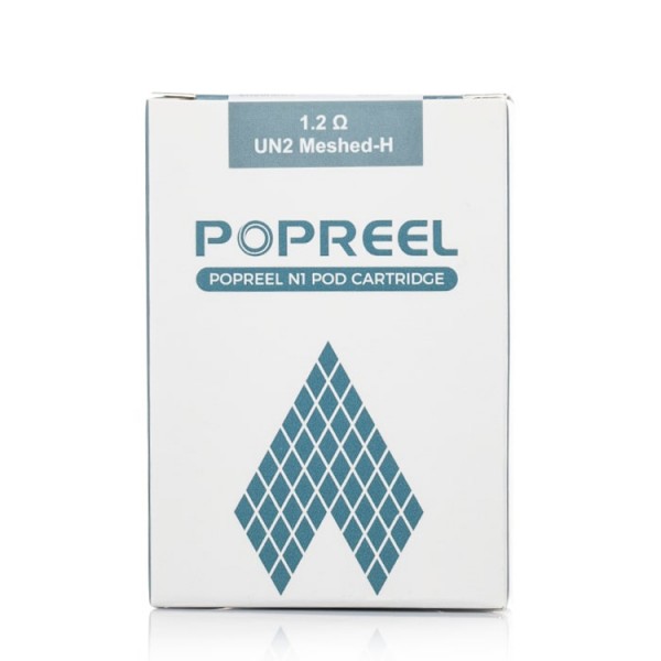 Uwell Popreel N1 Yedek Kartuş (2 Adet)