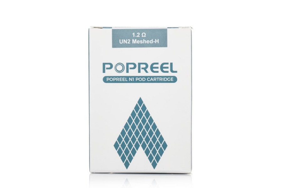 Uwell Popreel N1 Yedek Kartuş (2 Adet)