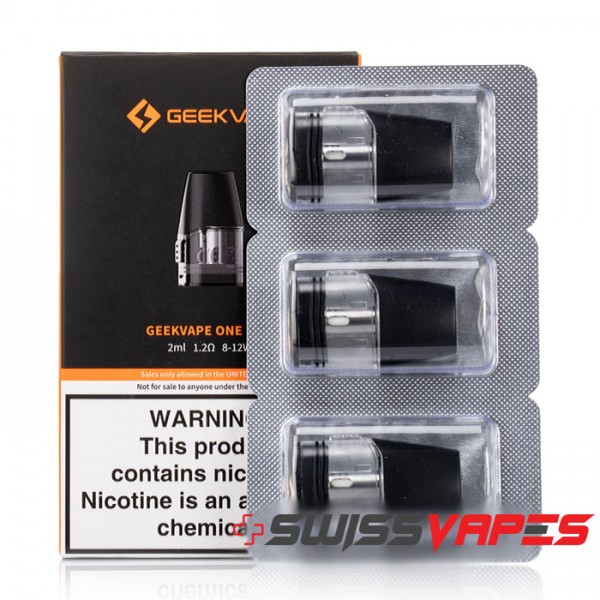 GeekVape Aegis One Yedek Kartuş