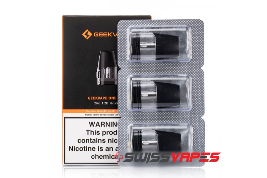 GeekVape Aegis One Yedek Kartuş