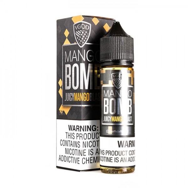 VGOD - Mango Bomb (60mL)