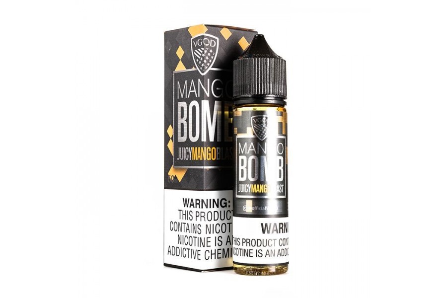 VGOD - Mango Bomb (60mL)