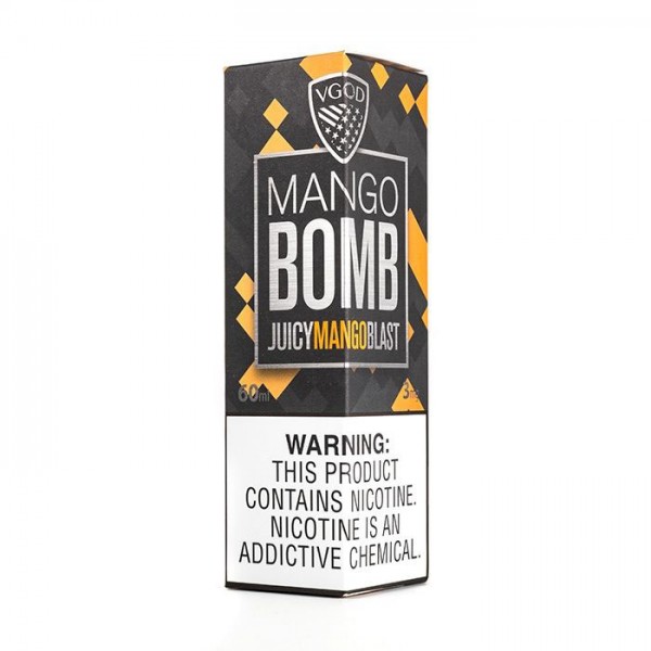 VGOD - Mango Bomb (60mL)