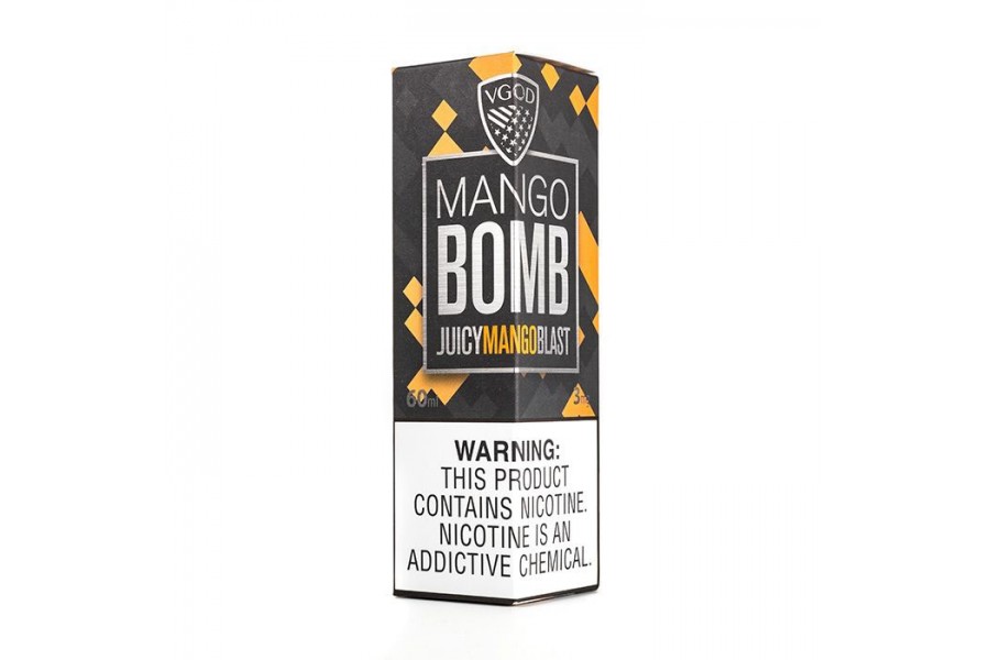 VGOD - Mango Bomb (60mL)