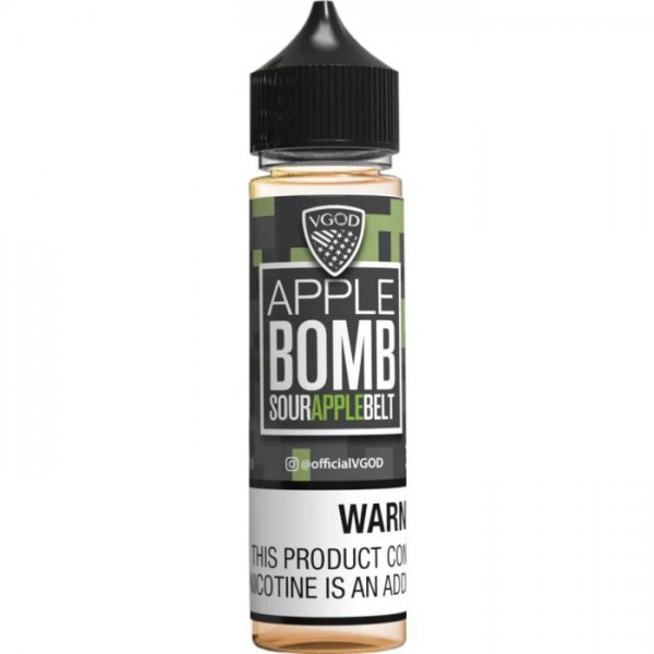 VGOD - Apple Bomb (60mL) 