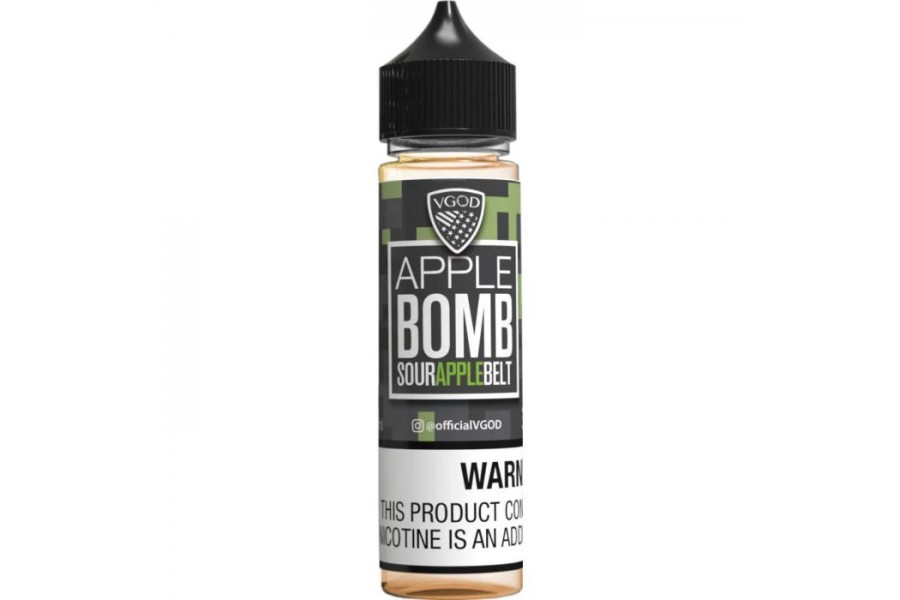 VGOD - Apple Bomb (60mL) 