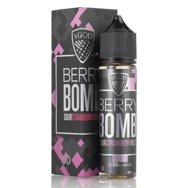 VGOD - Berry Bomb (60mL)