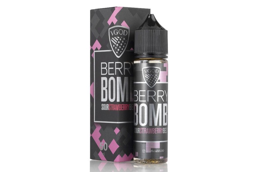 VGOD - Berry Bomb (60mL)