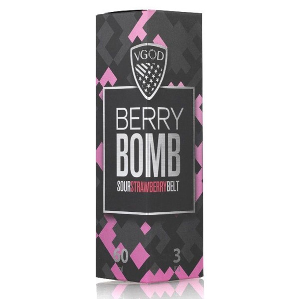 VGOD - Berry Bomb (60mL)