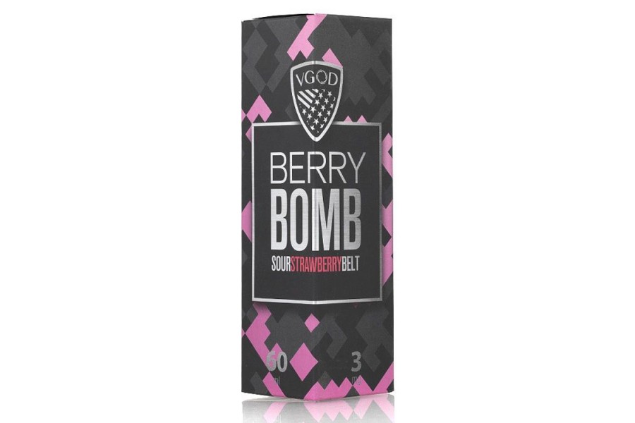 VGOD - Berry Bomb (60mL)