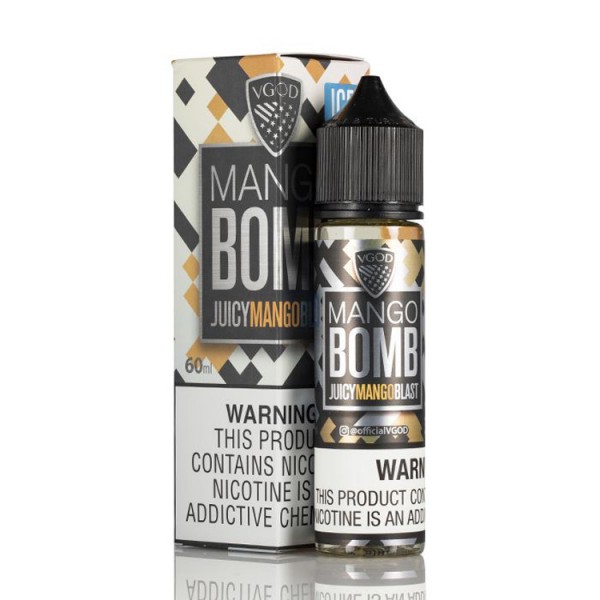 VGOD - Mango Bomb ICED (60mL)