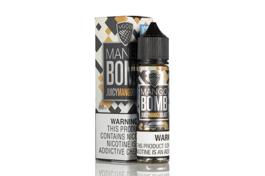 VGOD - Mango Bomb ICED (60mL)