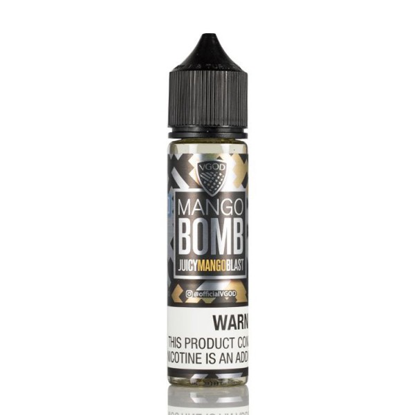 VGOD - Mango Bomb ICED (60mL)