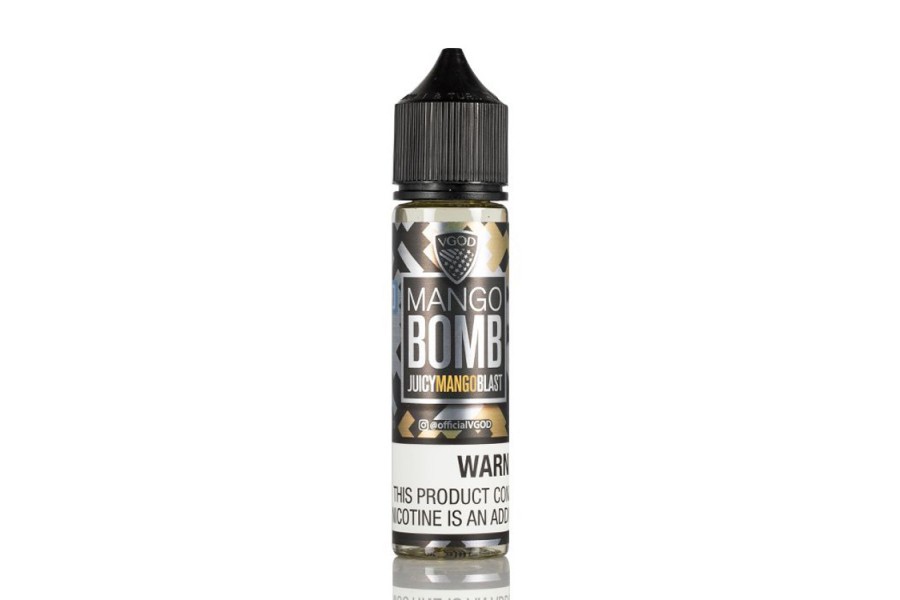 VGOD - Mango Bomb ICED (60mL)