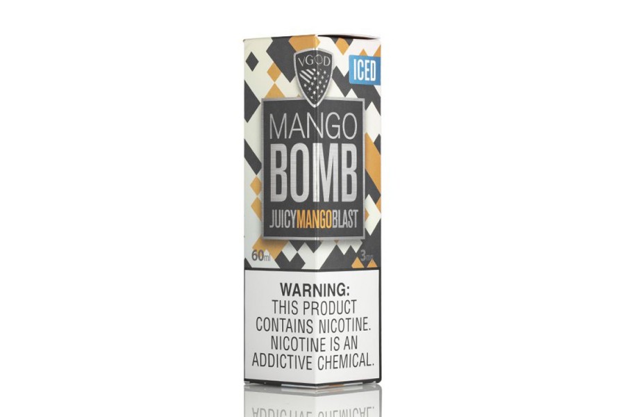 VGOD - Mango Bomb ICED (60mL)