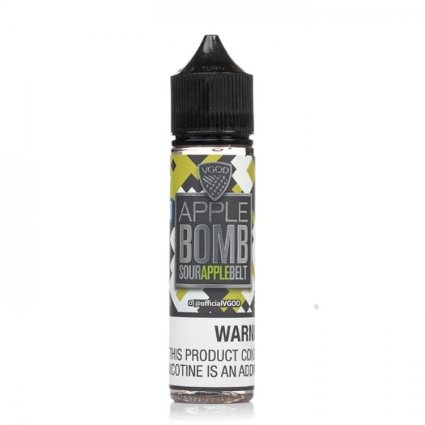 VGOD - Apple Bomb ICED (60mL)