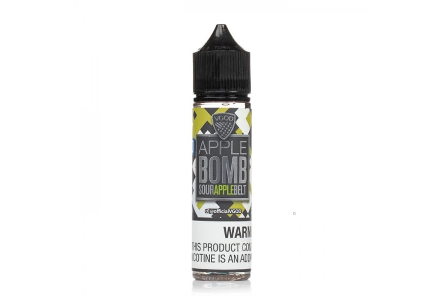 VGOD - Apple Bomb ICED (60mL)