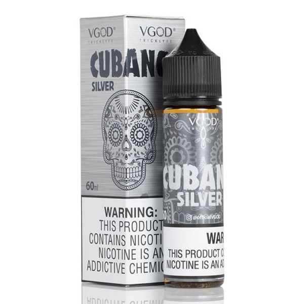 VGOD - Cubano Silver (60mL)