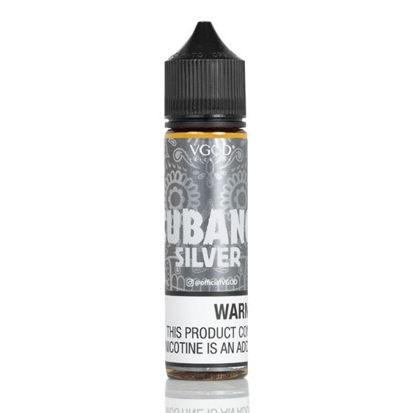 VGOD - Cubano Silver (60mL)