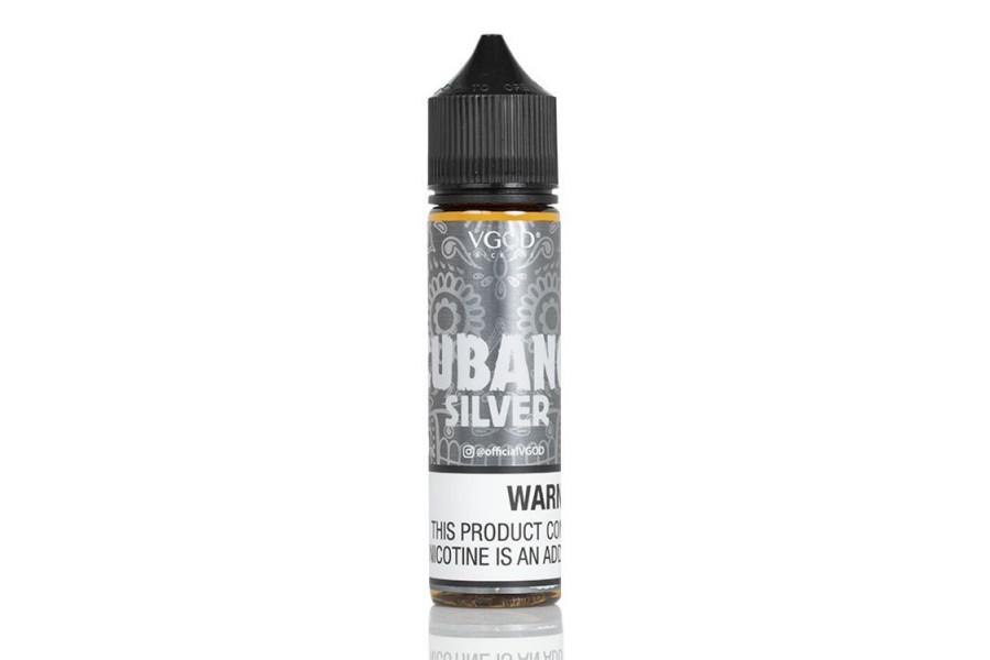 VGOD - Cubano Silver (60mL)