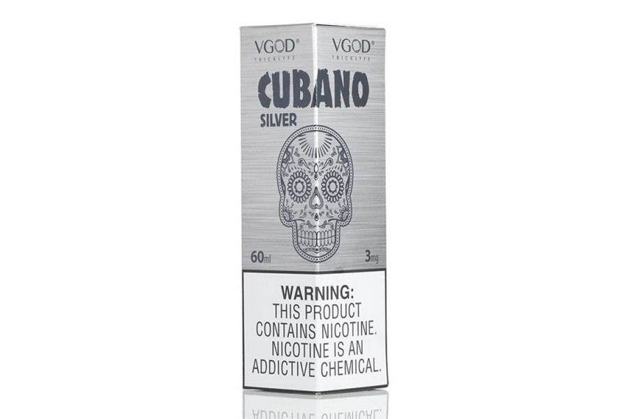 VGOD - Cubano Silver (60mL)