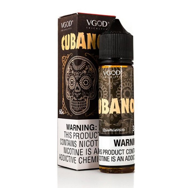 VGOD - Cubano (60mL)