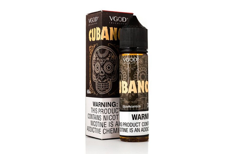 VGOD - Cubano (60mL)