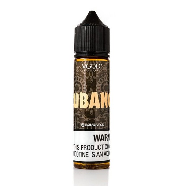 VGOD - Cubano (60mL)