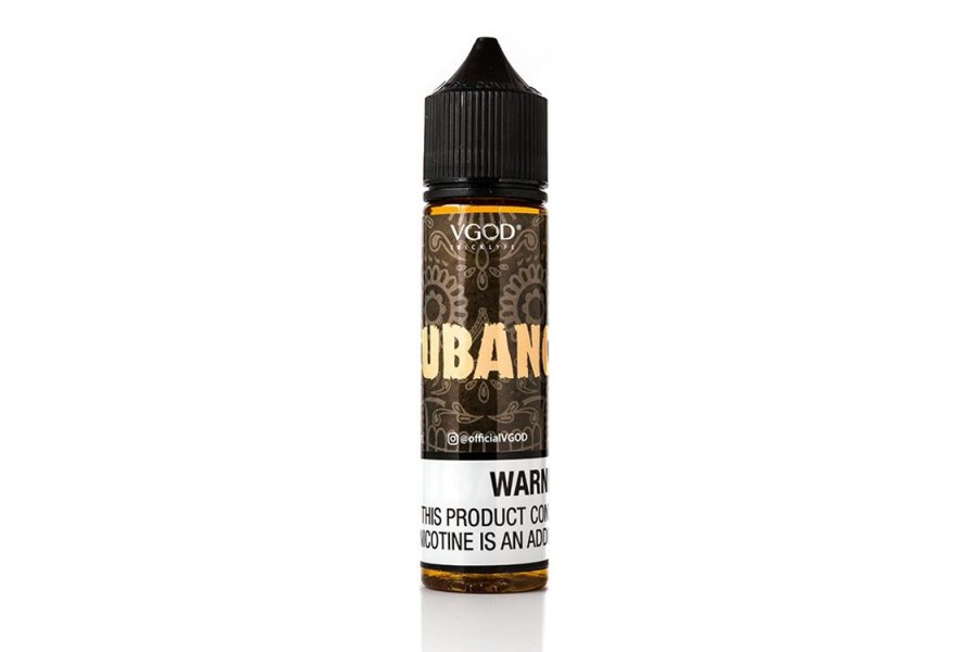 VGOD - Cubano (60mL)