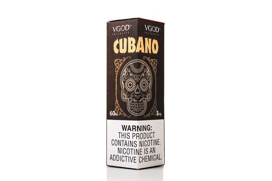 VGOD - Cubano (60mL)