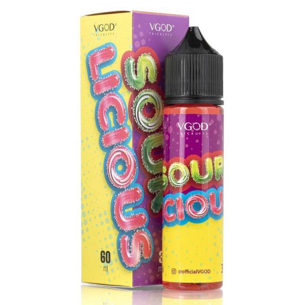 VGOD - Sourlicious (60mL)