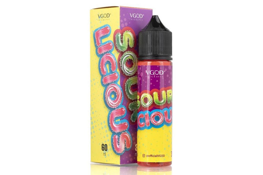 VGOD - Sourlicious (60mL)